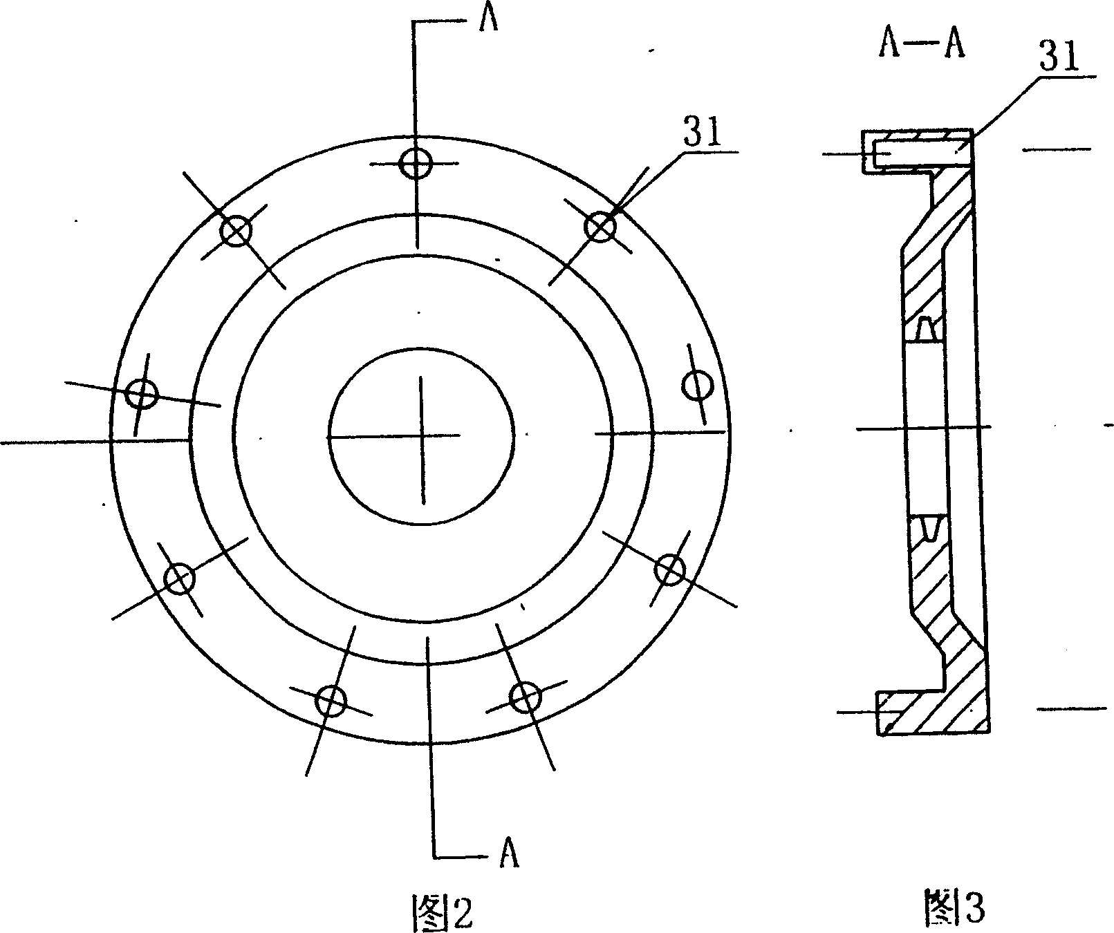 Magnetic rheological soft startor