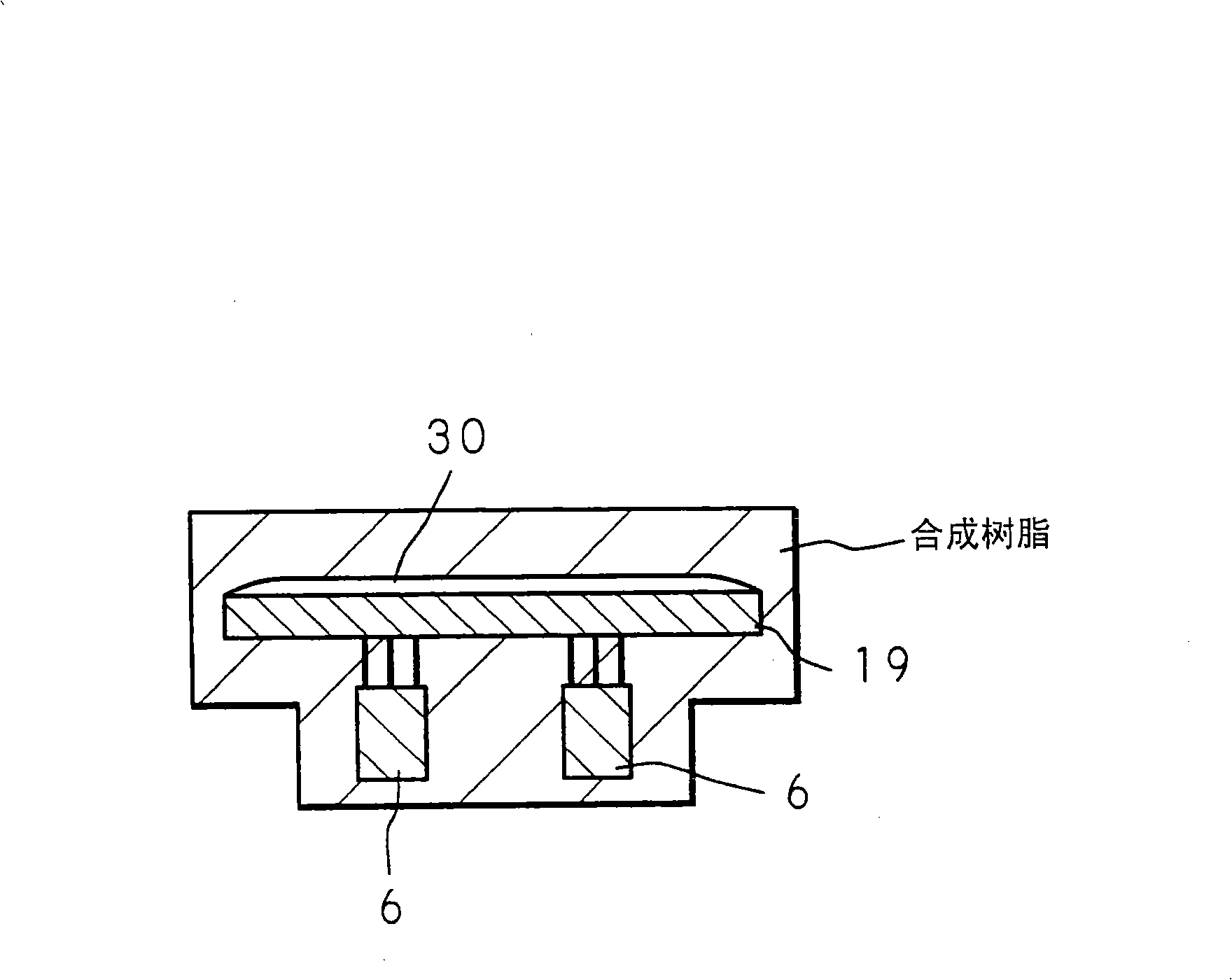 Torque detecting apparatus and electric power steering apparatus