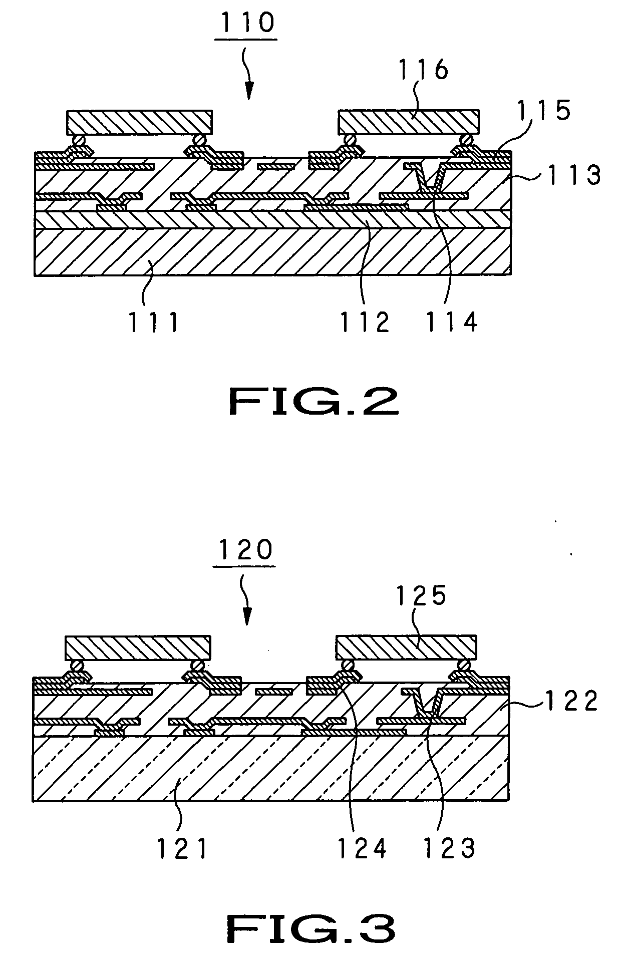 High-frequency module and its manufacturing method