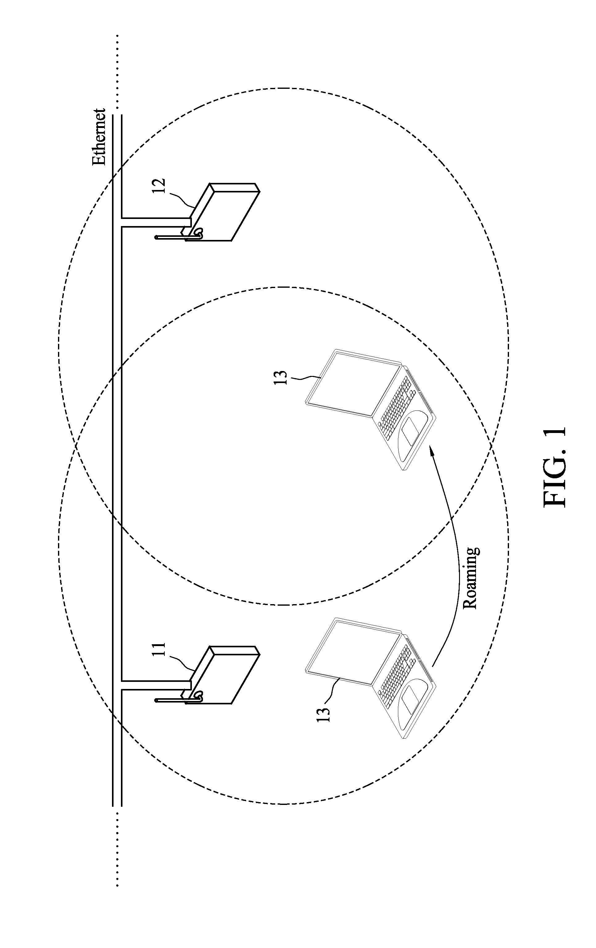 Method for distributing keys and apparatus for using the same