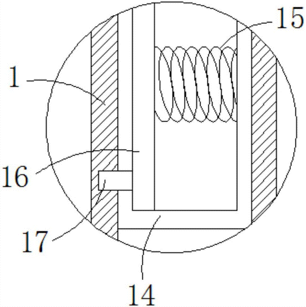 Graphene synthetic apparatus