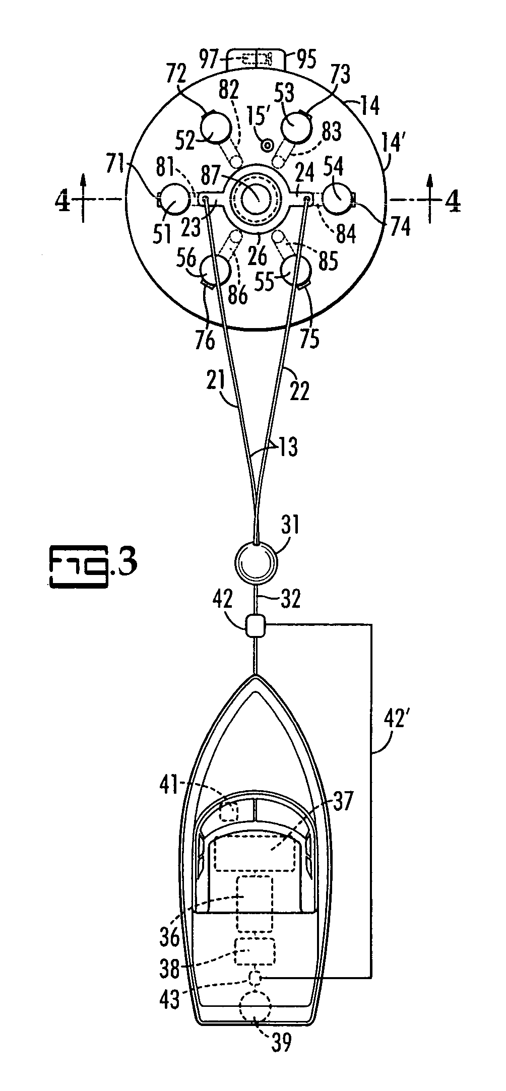 Marine water conversion