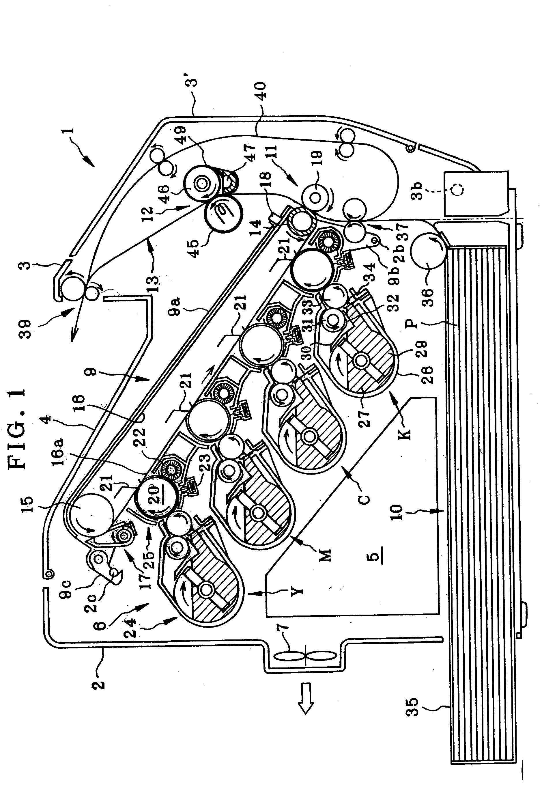 Image forming apparatus