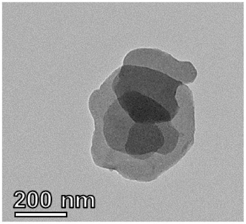 Zinc-aluminium hydrotalcite rich in cuprous ions and preparation method and application of zinc-aluminium hydrotalcite