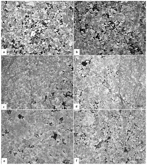 Method for quantitatively evaluating content of asphalt in ancient carbonate reservoir