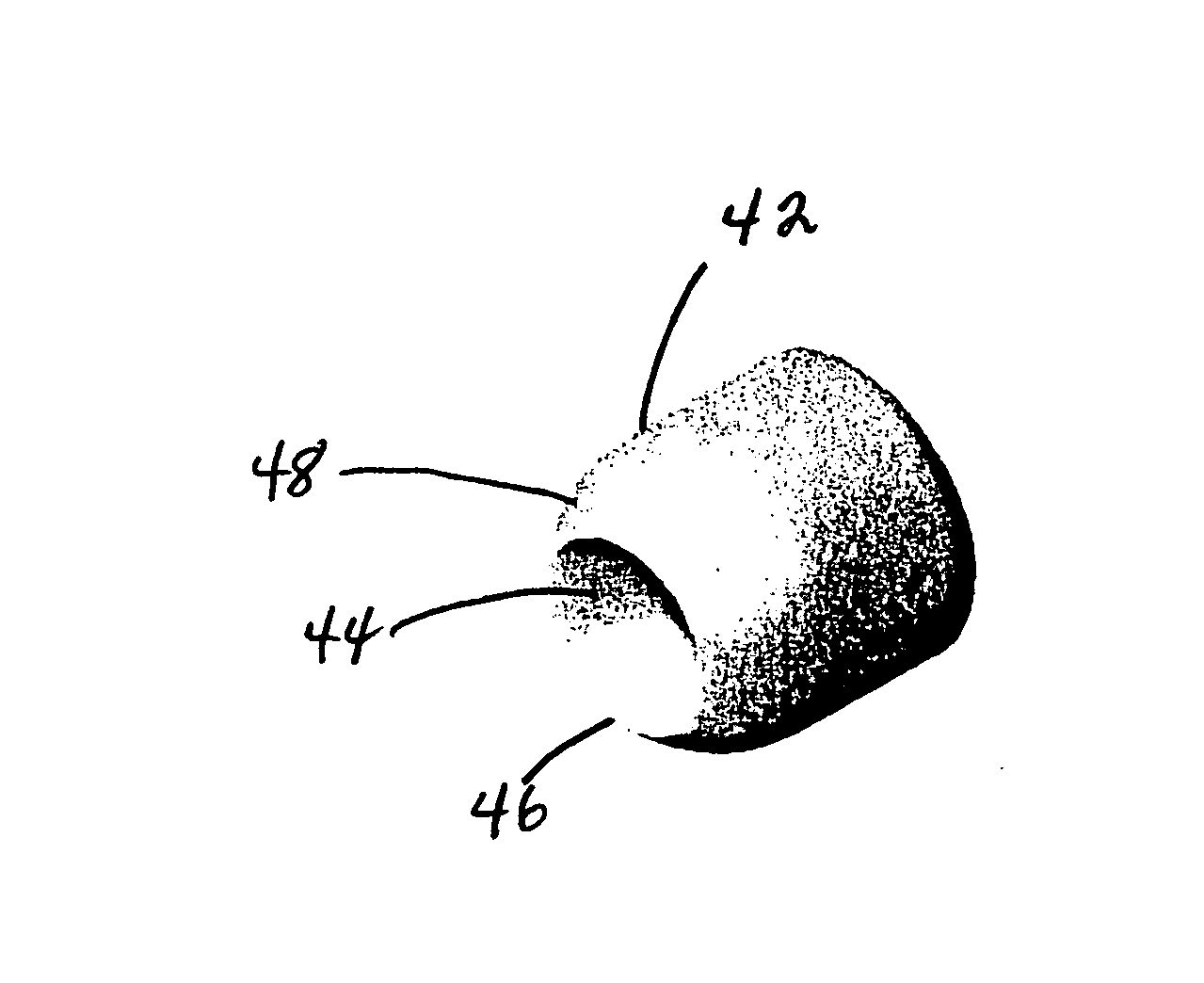 Non-lethal ammunition