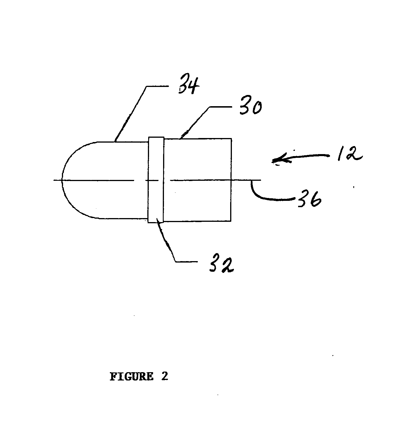 Non-lethal ammunition