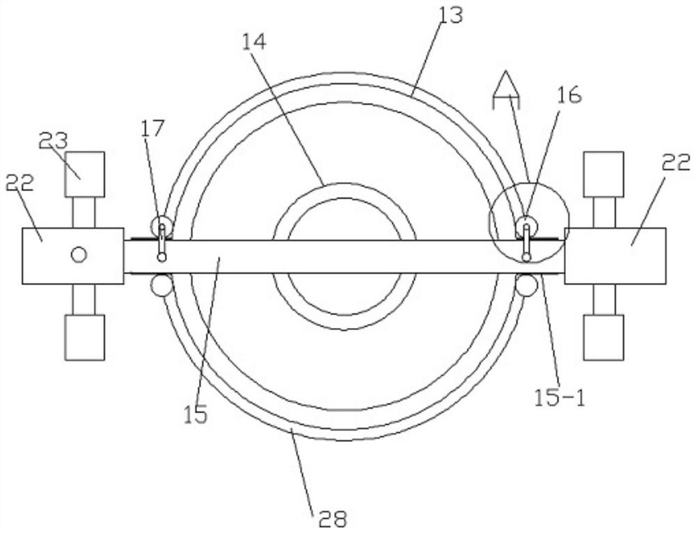 A soil infiltration automatic replenishment and measurement device