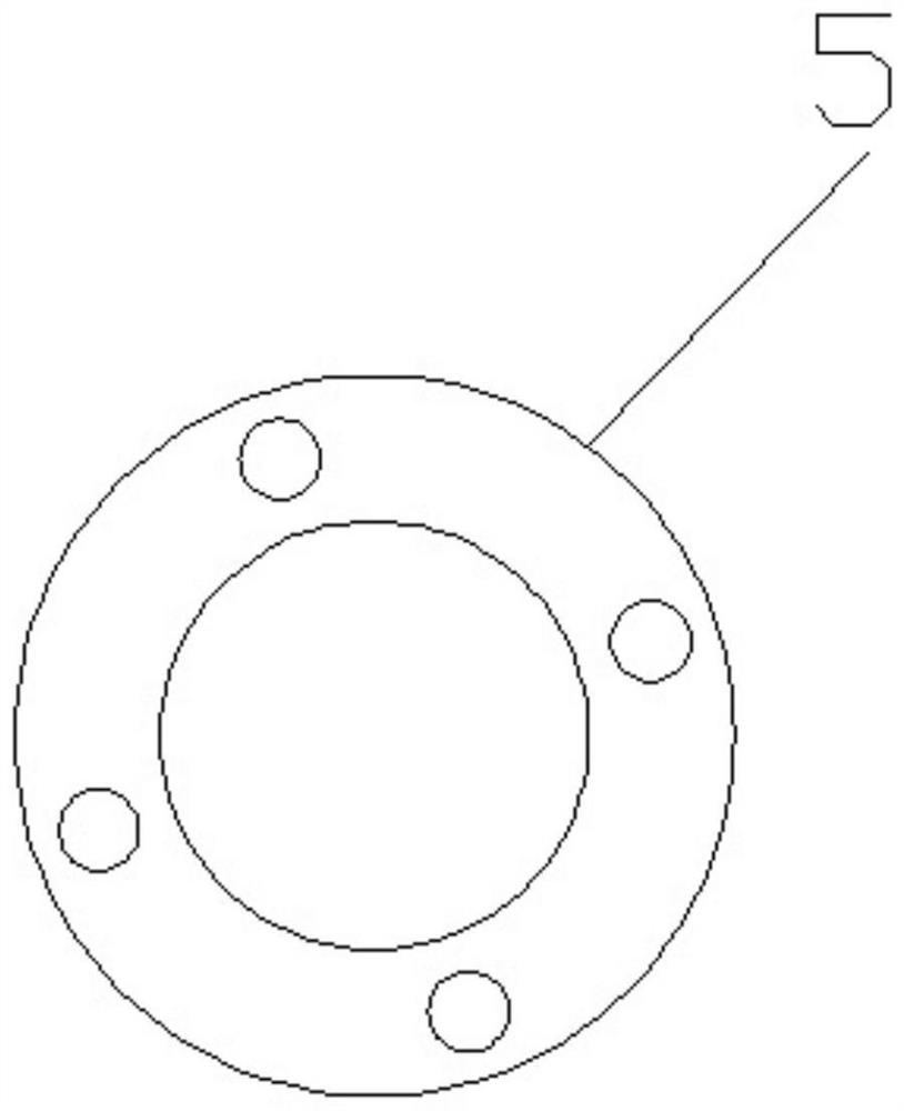 A soil infiltration automatic replenishment and measurement device