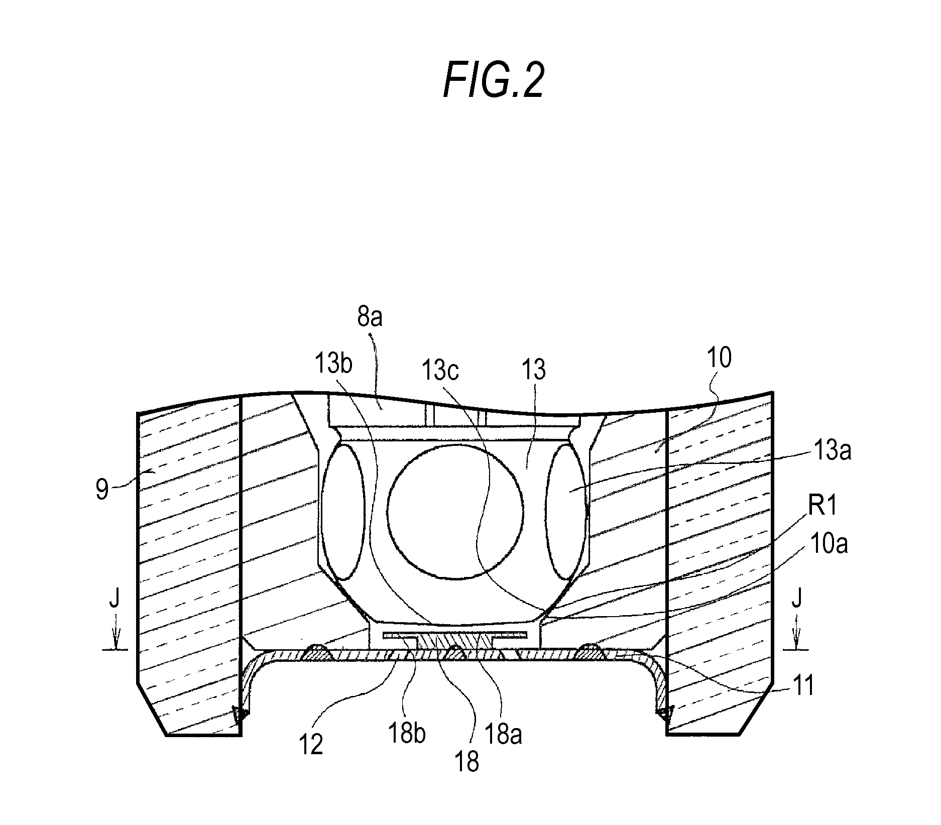 Mist forming method using fluid injection valve, fluid injection valve, and mist forming apparatus