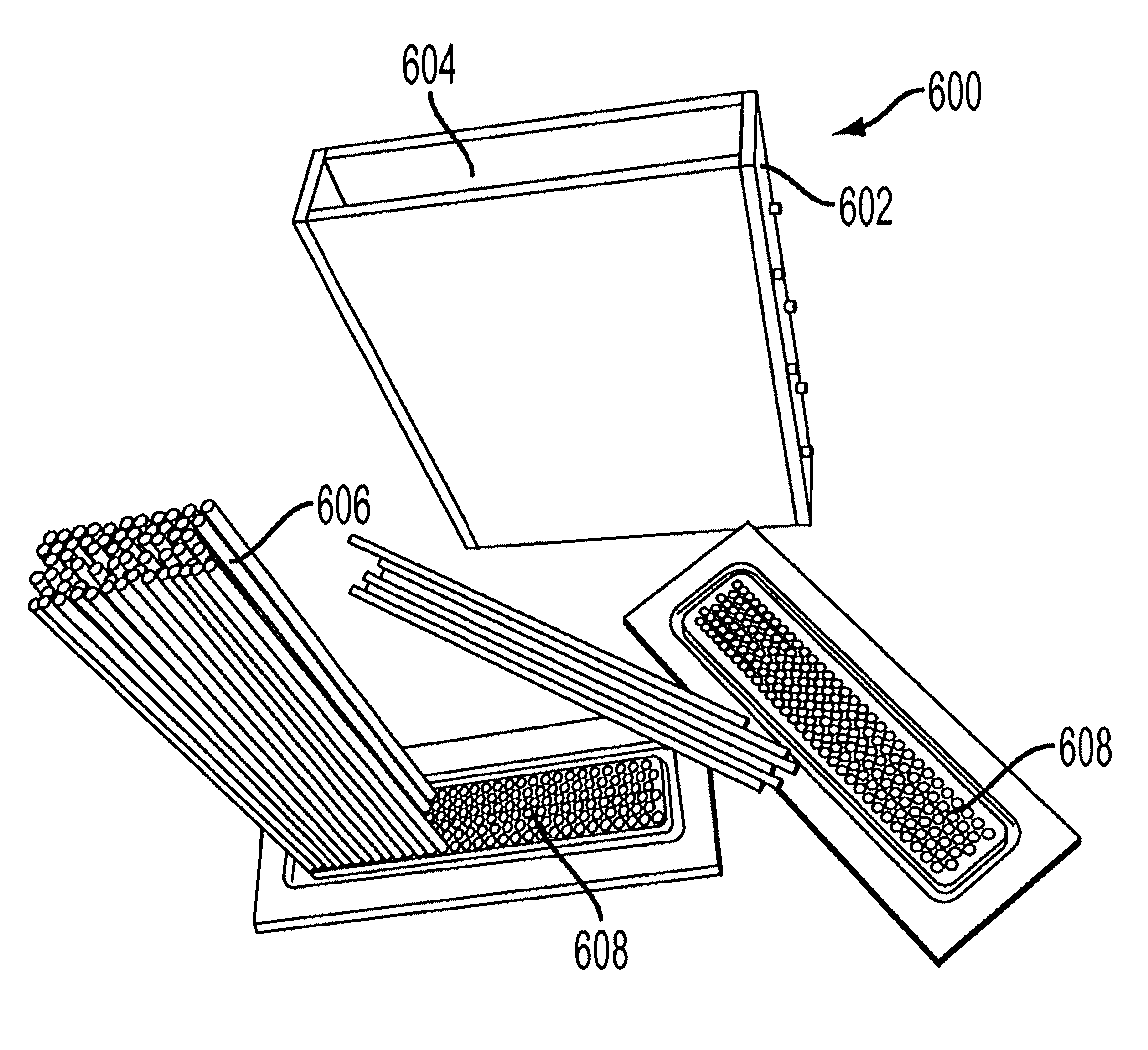 Solid-state acoustic metamaterial and method of using same to focus sound