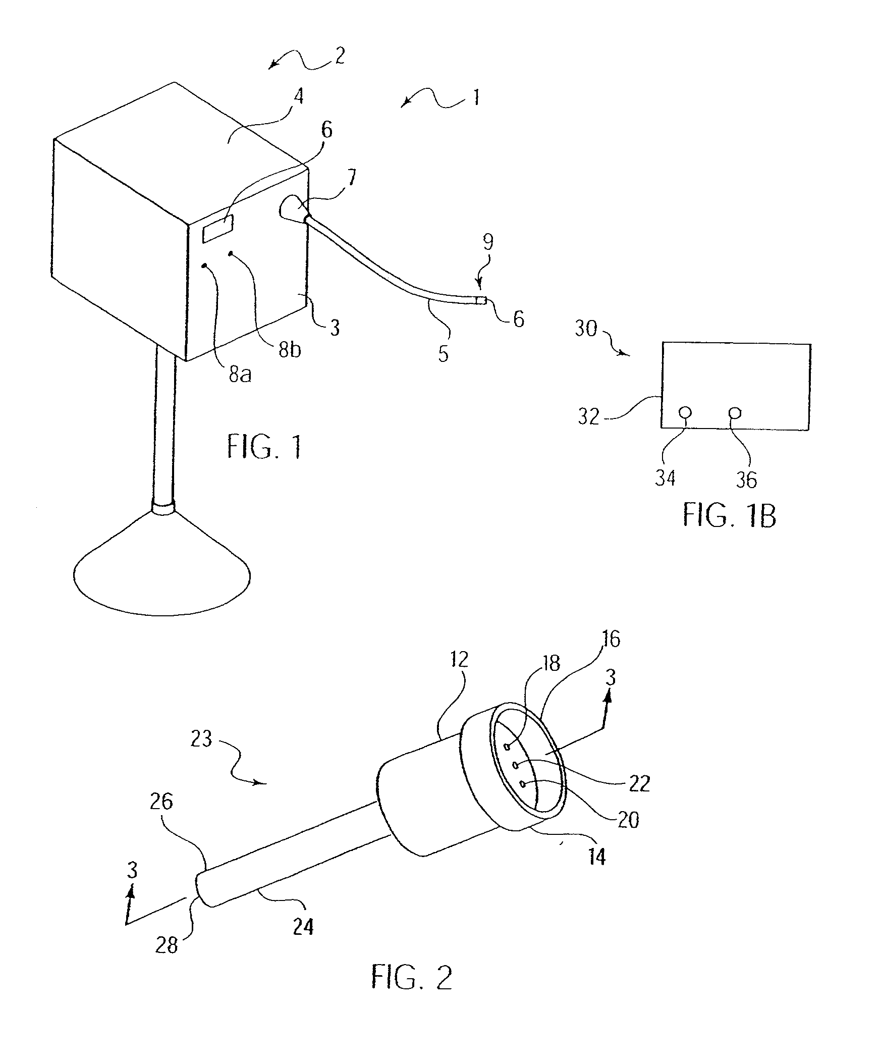 Trocar device