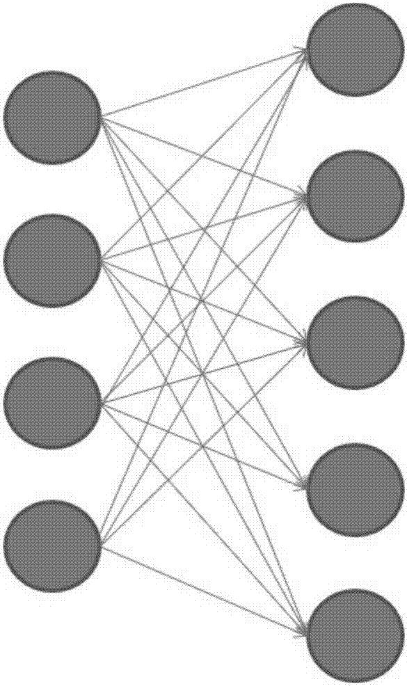 Graph defect recognizing and positioning method based on latent Dirichlet allocation model