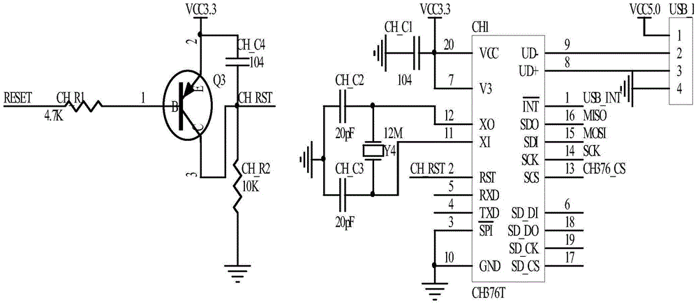 ARM platform based multifunctional player