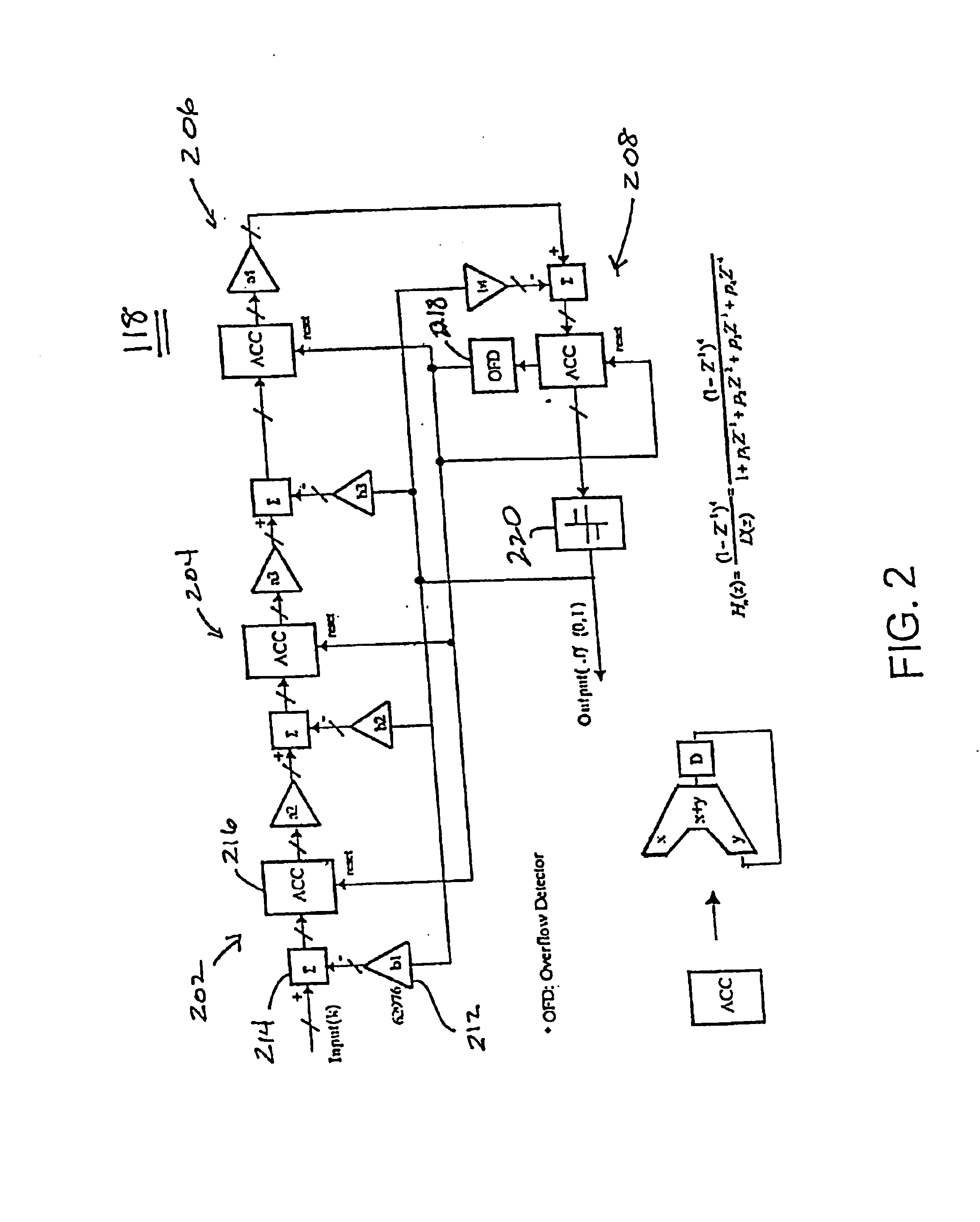 Single-bit sigma-delta modulated fractional-N frequency synthesizer