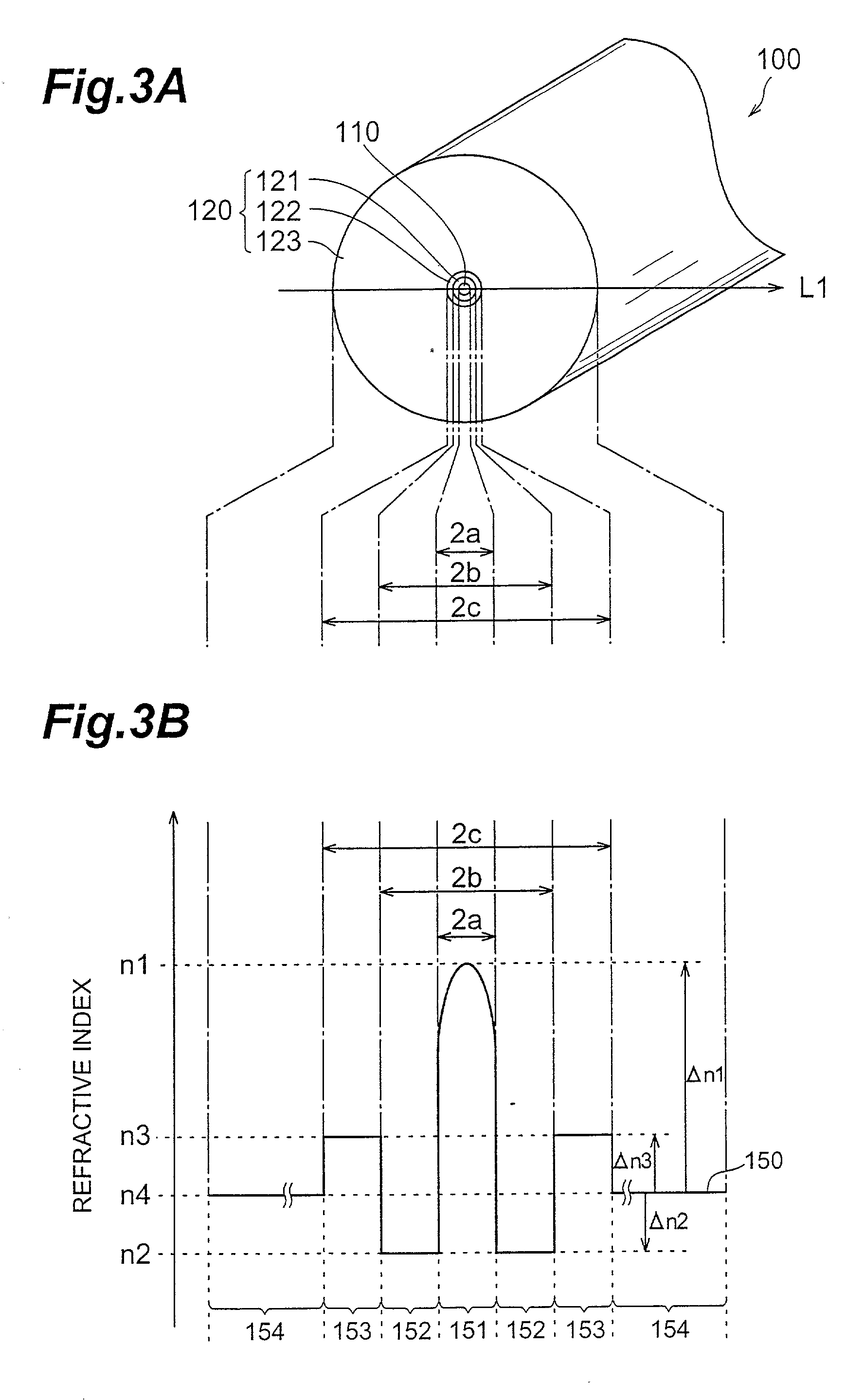 Dispersion-compensating optical fiber, and, optical transmission line and dispersion-compensating module respectively including the same