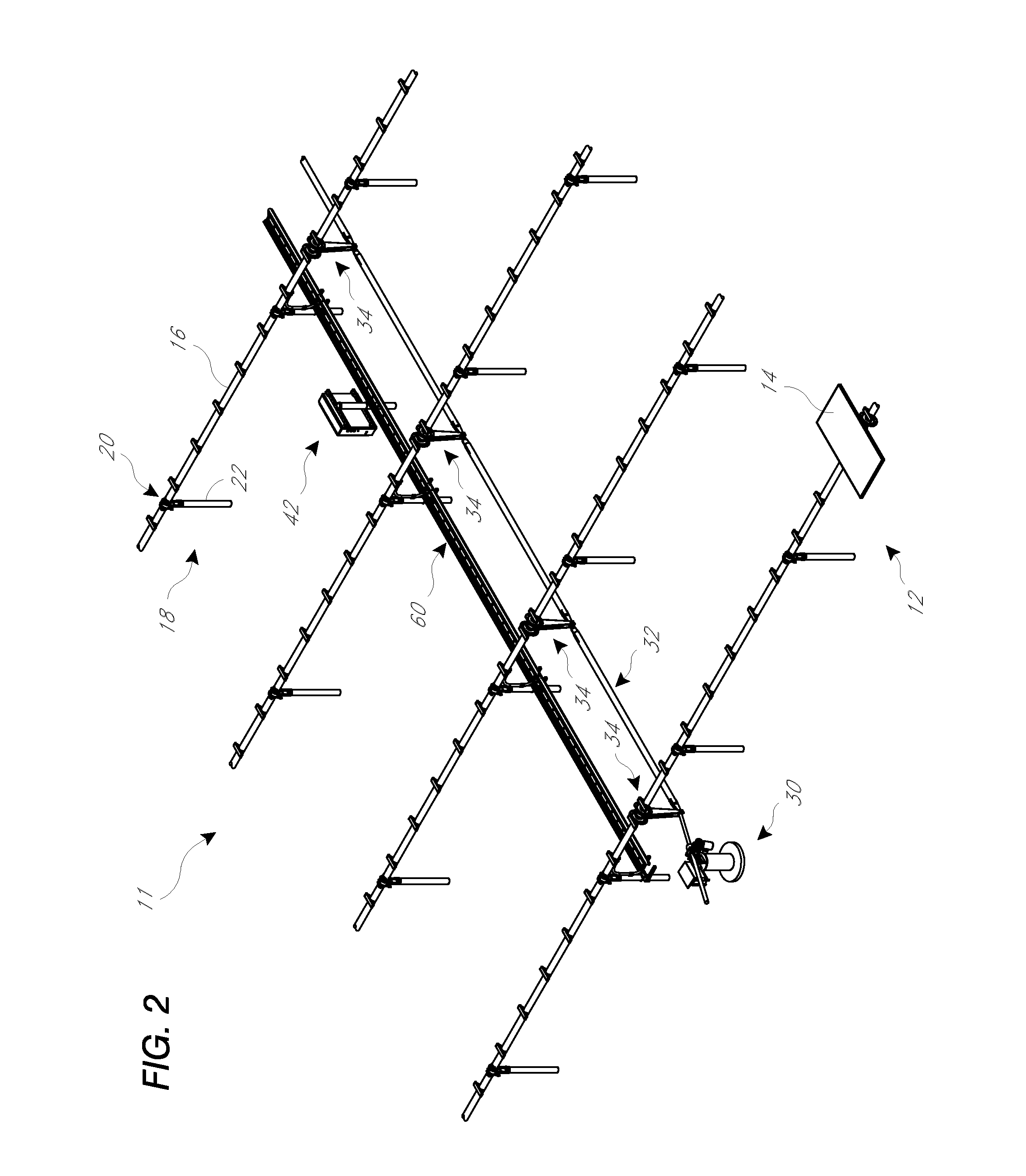 Solar system alignment tool and method