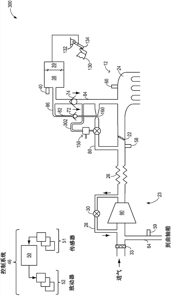 Method and system for vacuum generation