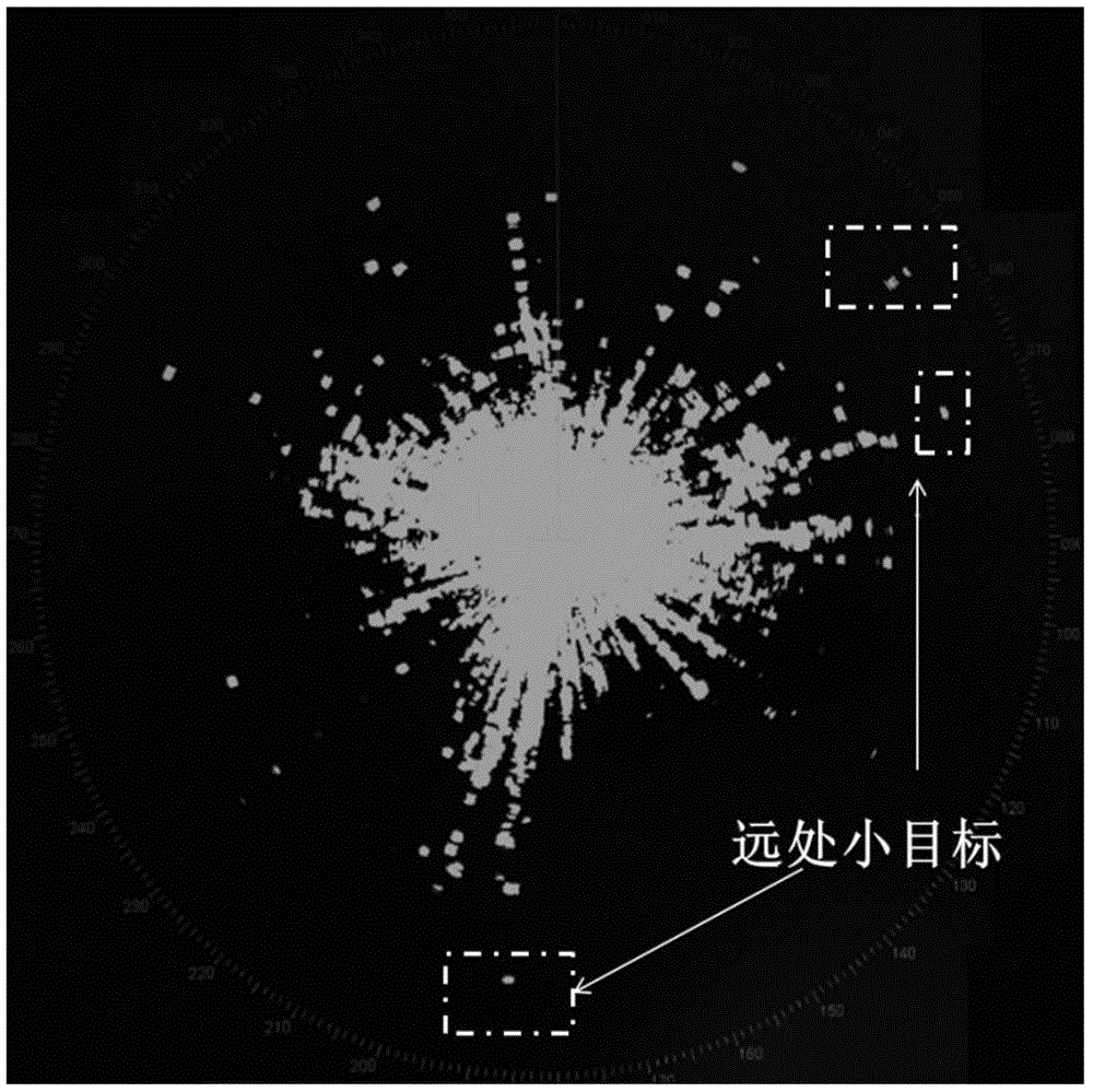 Adaptive maximum intermediate frequency energy tracking radar receiving system