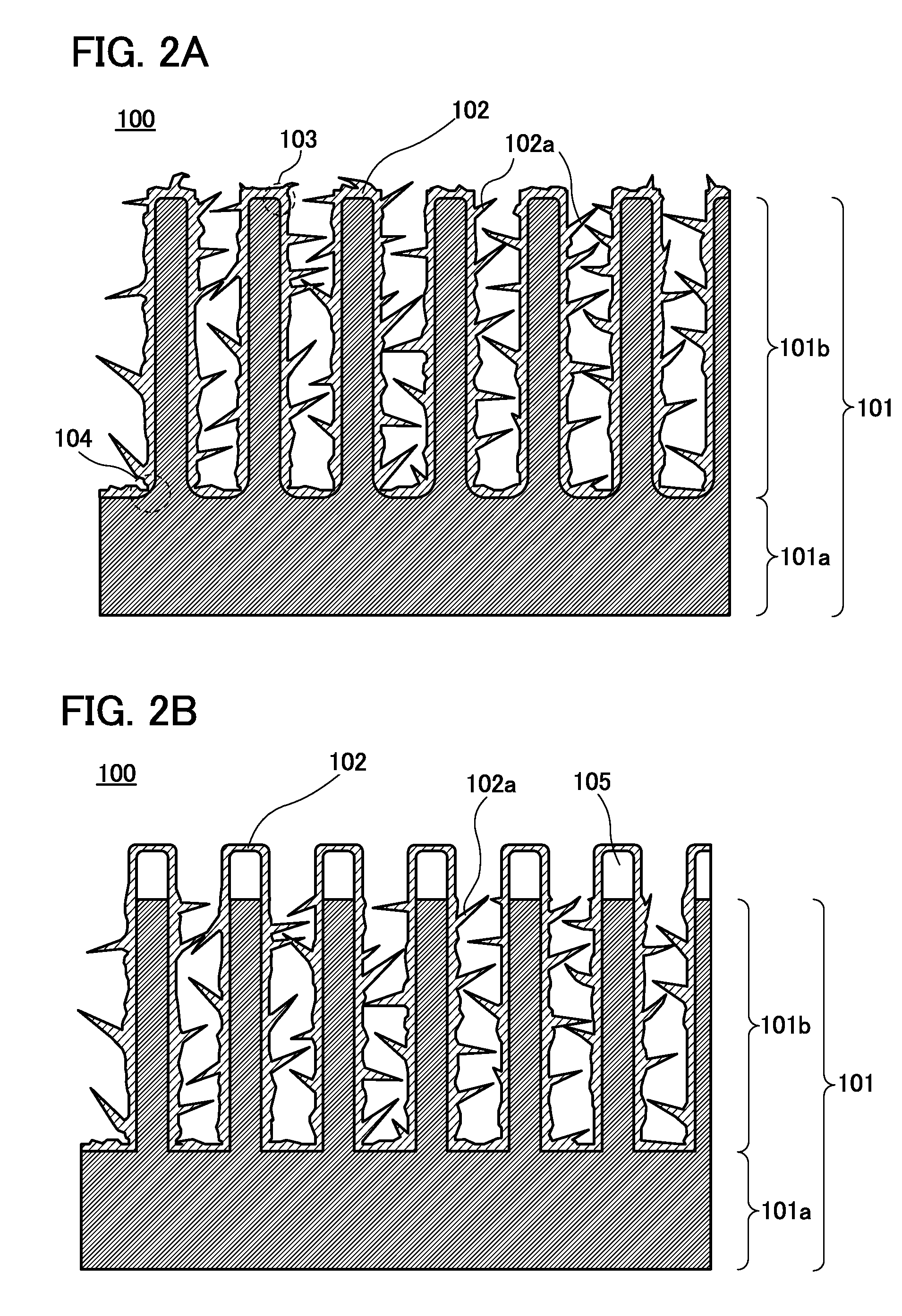 Negative electrode for non-aqueous secondary battery, non-aqueous secondary battery, and manufacturing methods thereof