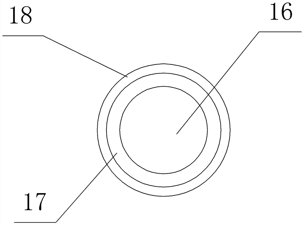 Inorganic hydrophobic insulation board and its production equipment and process