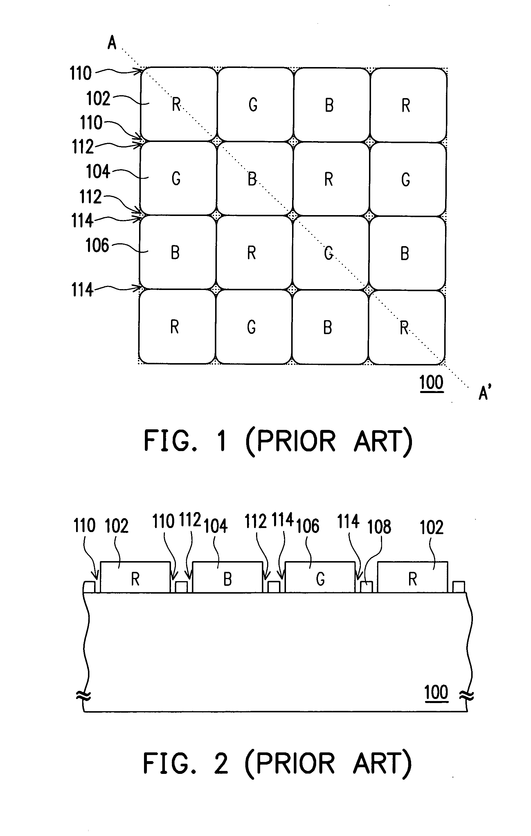 Optical proximity correction mask and method of fabricating color filter