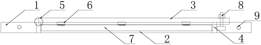 Belt sweeping device and belt conveyor