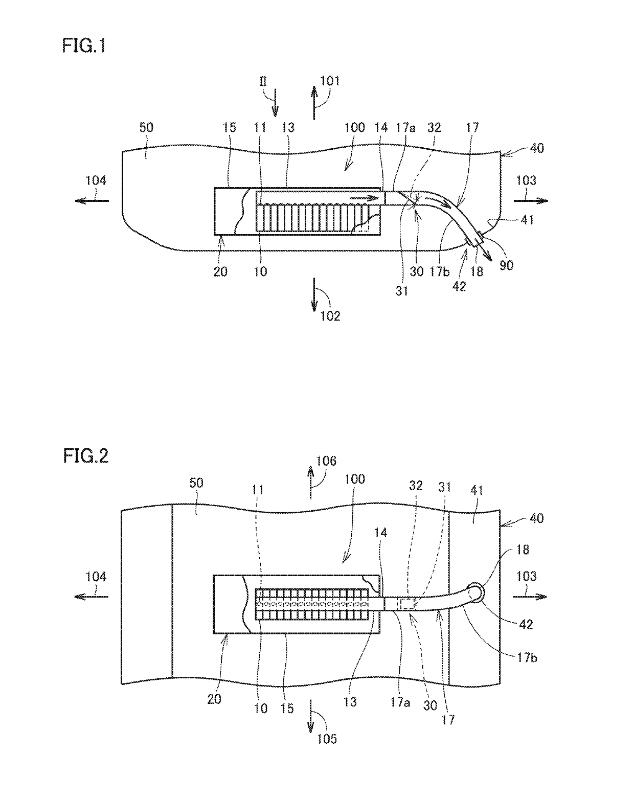 Vehicle-mounted battery apparatus