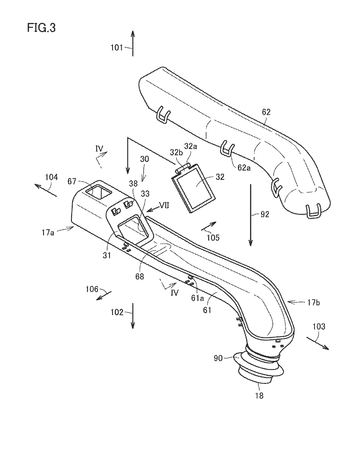 Vehicle-mounted battery apparatus