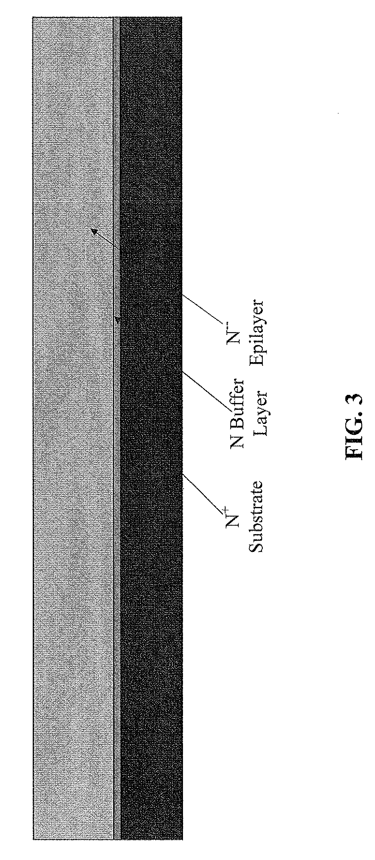 Multiplexed output two terminal photodiode array for imaging applications and related fabrication process