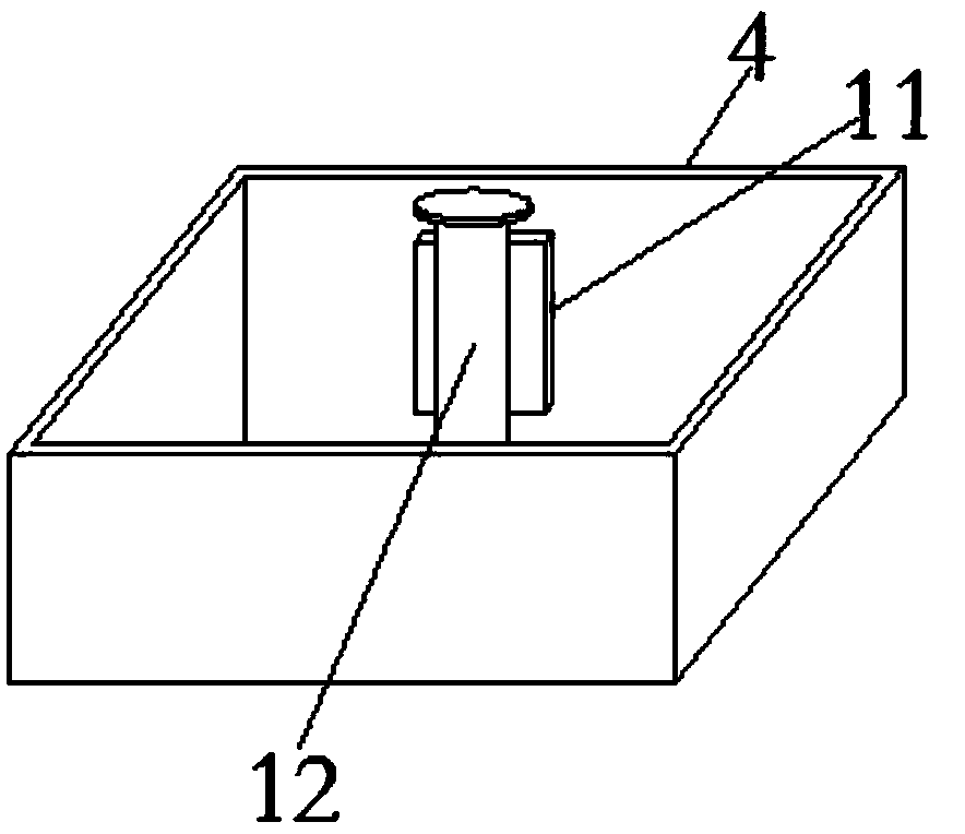 Clinical auxiliary normal delivery device for obstetrics department