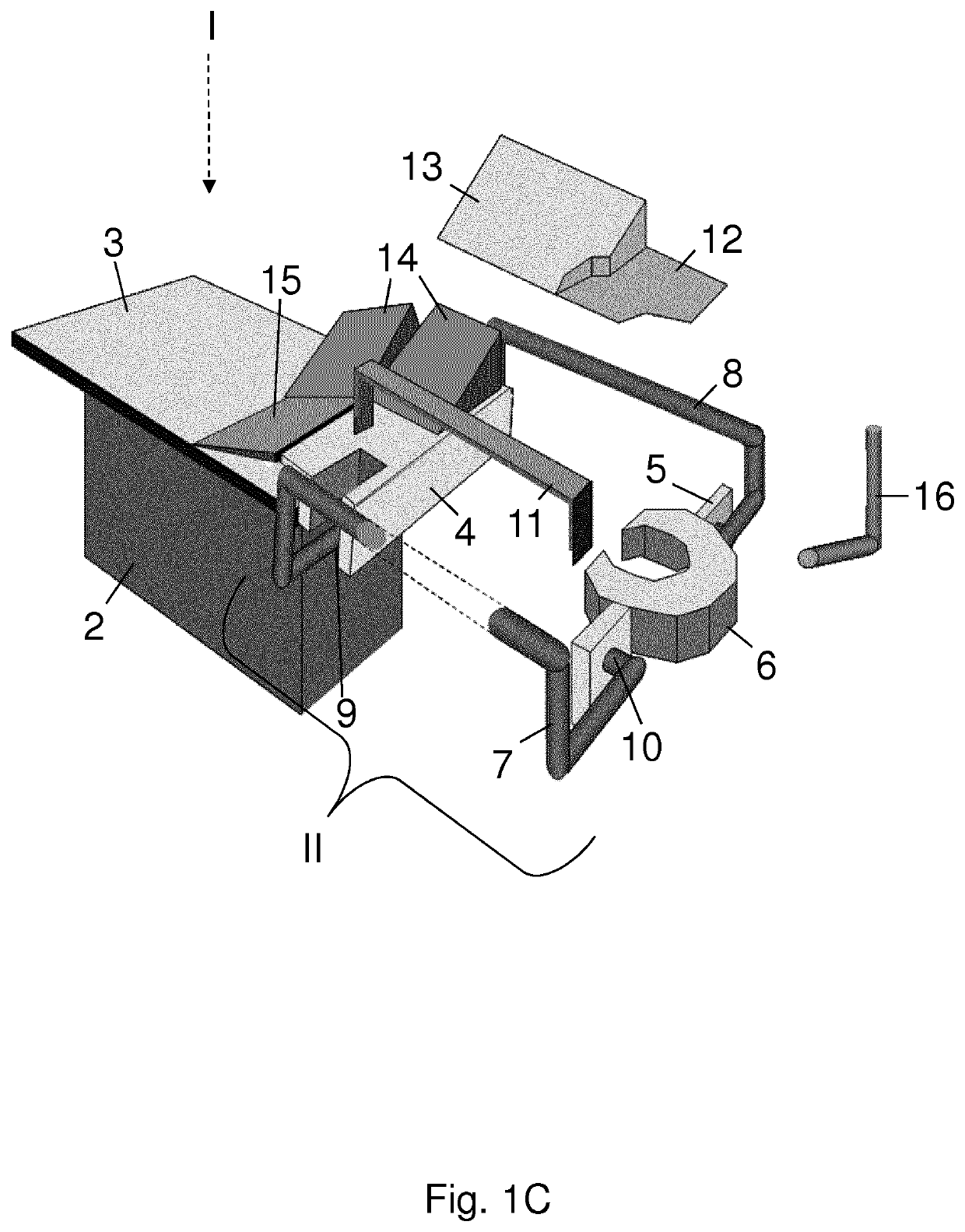 Radiotherapy board and couch