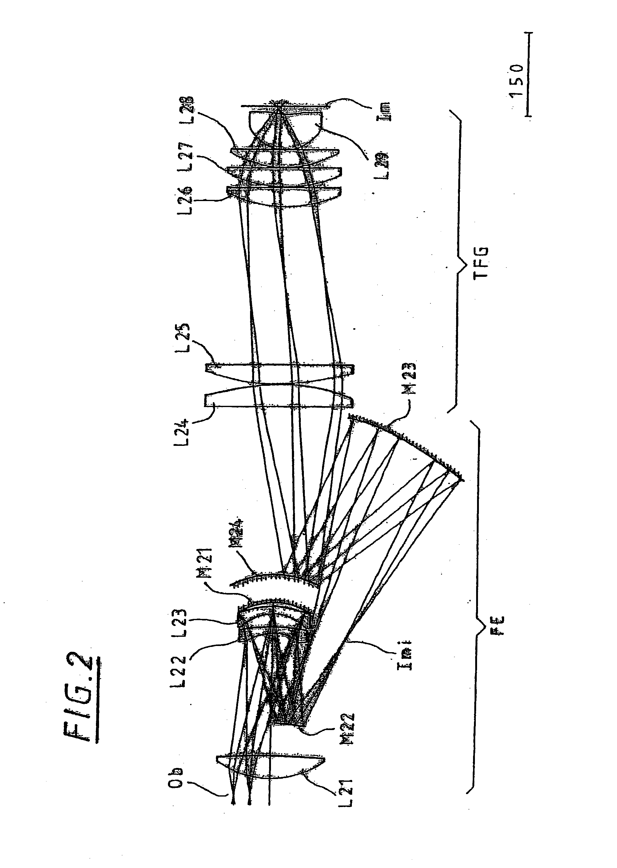 Microlithographic reduction projection catadioptric objective