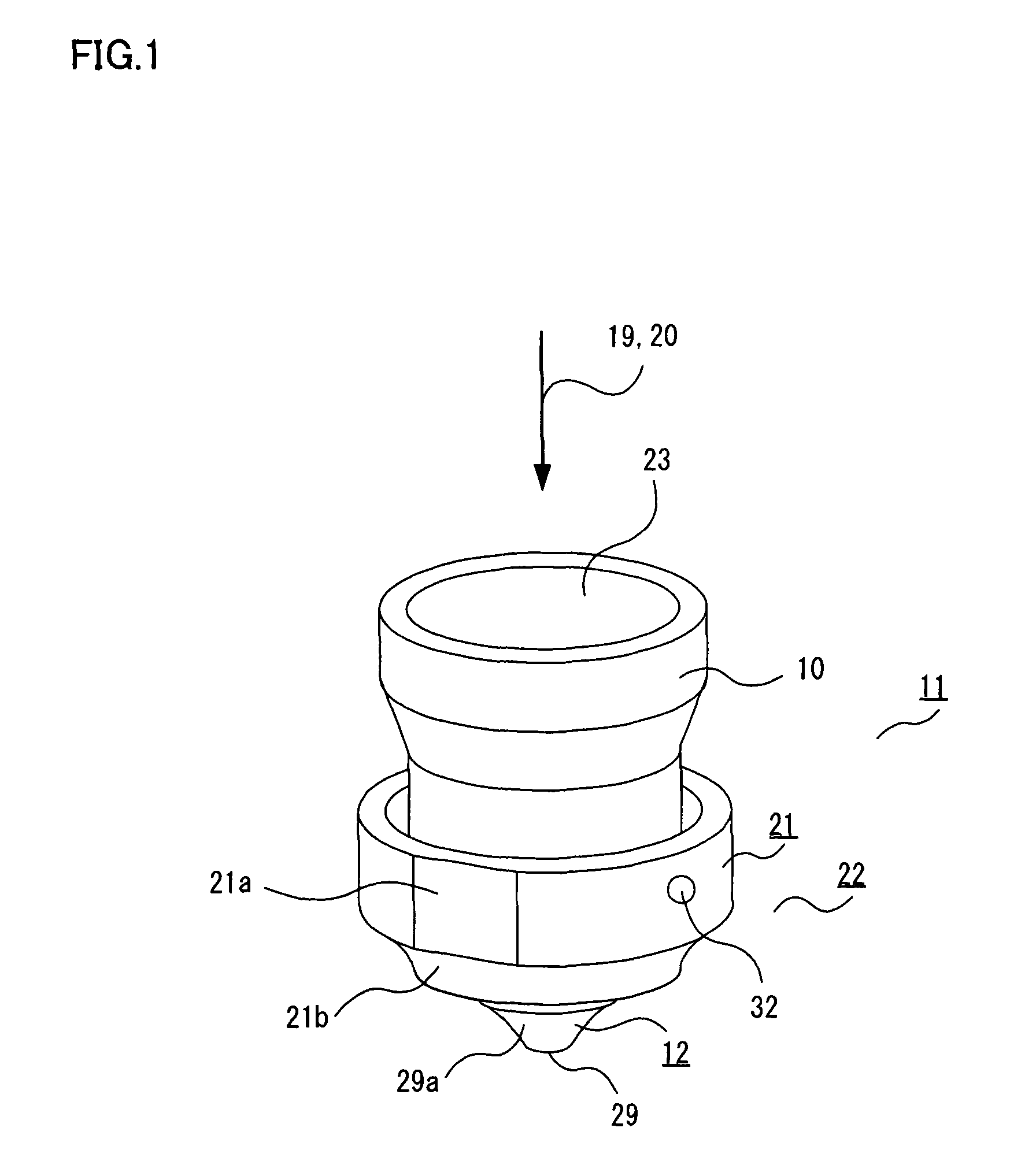 Machining head, nozzle changer and laser beam machining apparatus