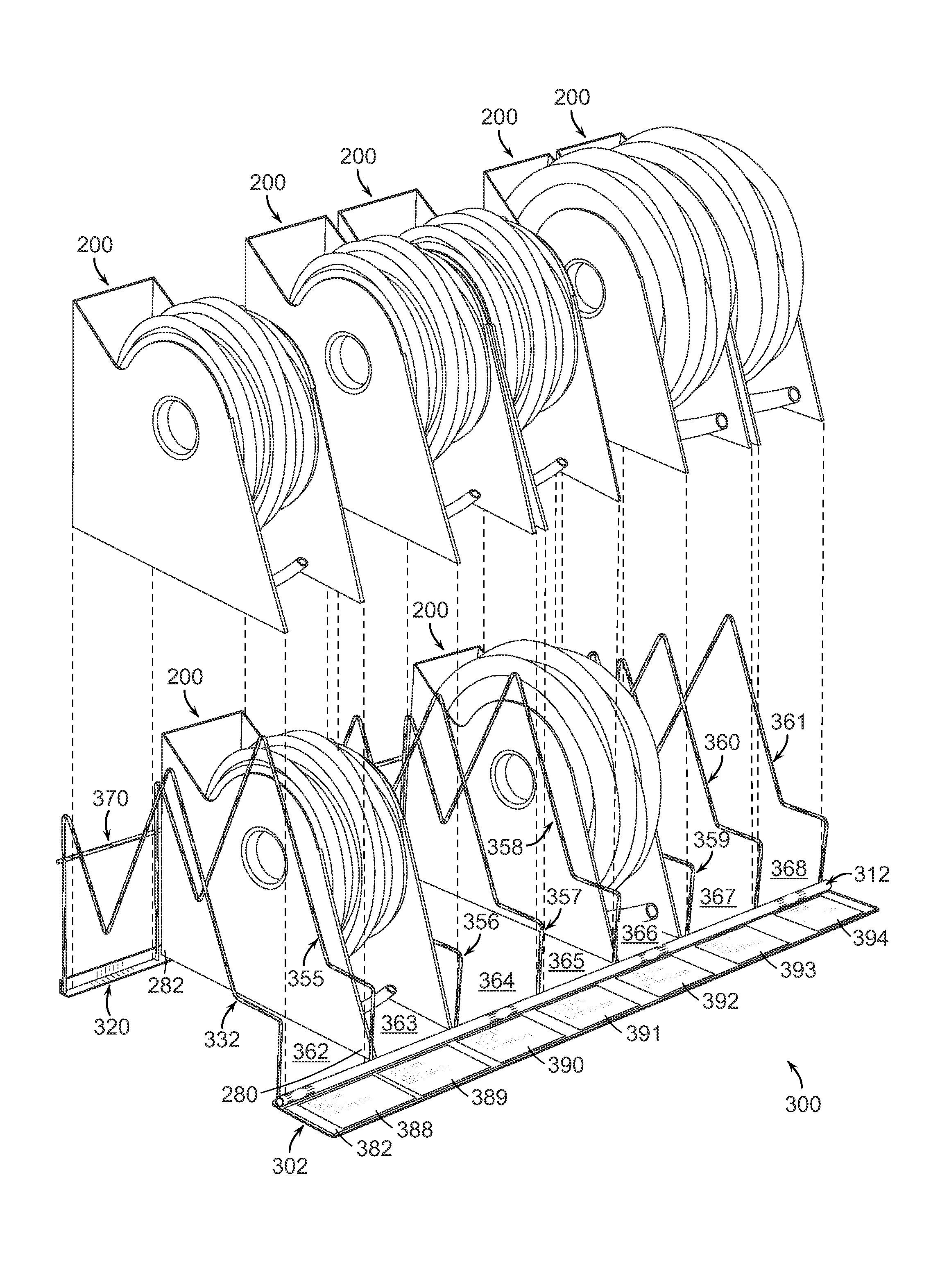 Display rack