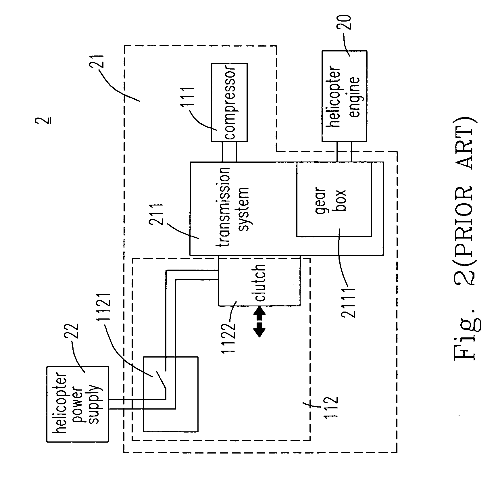 Air conditioning system having self-sustained power supply apparatus for engine-driven transportation tools