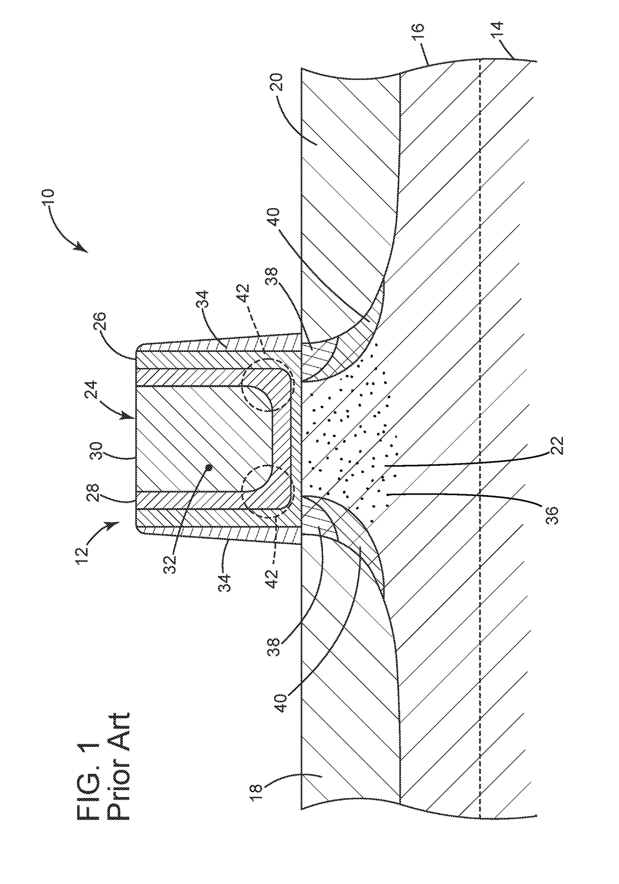 Method and apparatus for reducing threshold voltage mismatch in an integrated circuit