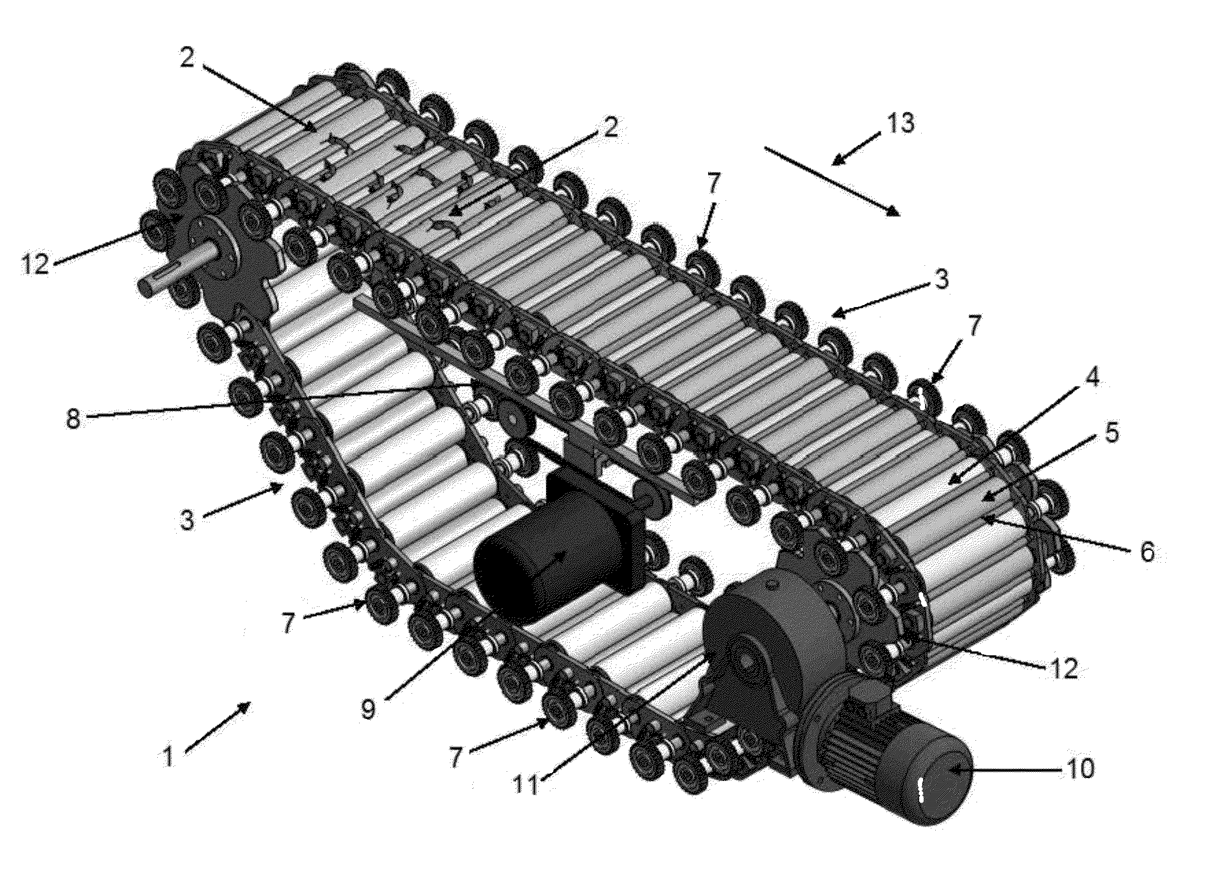 Shrimp peeling machine and method and application