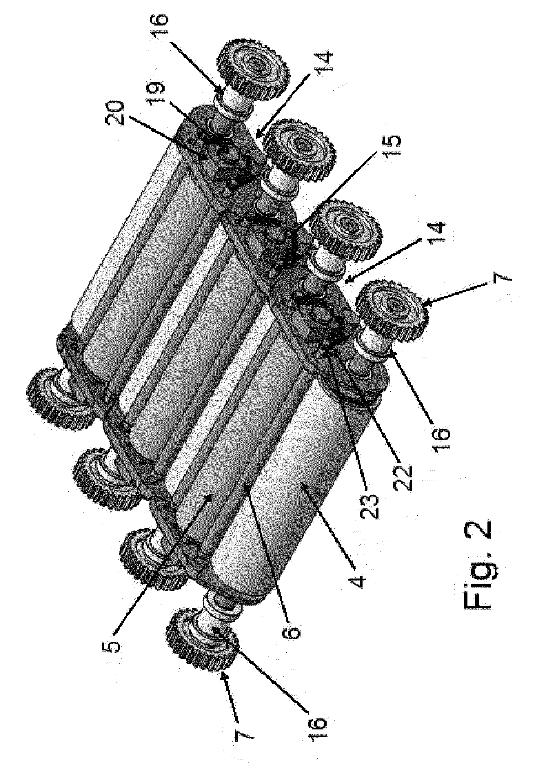 Shrimp peeling machine and method and application