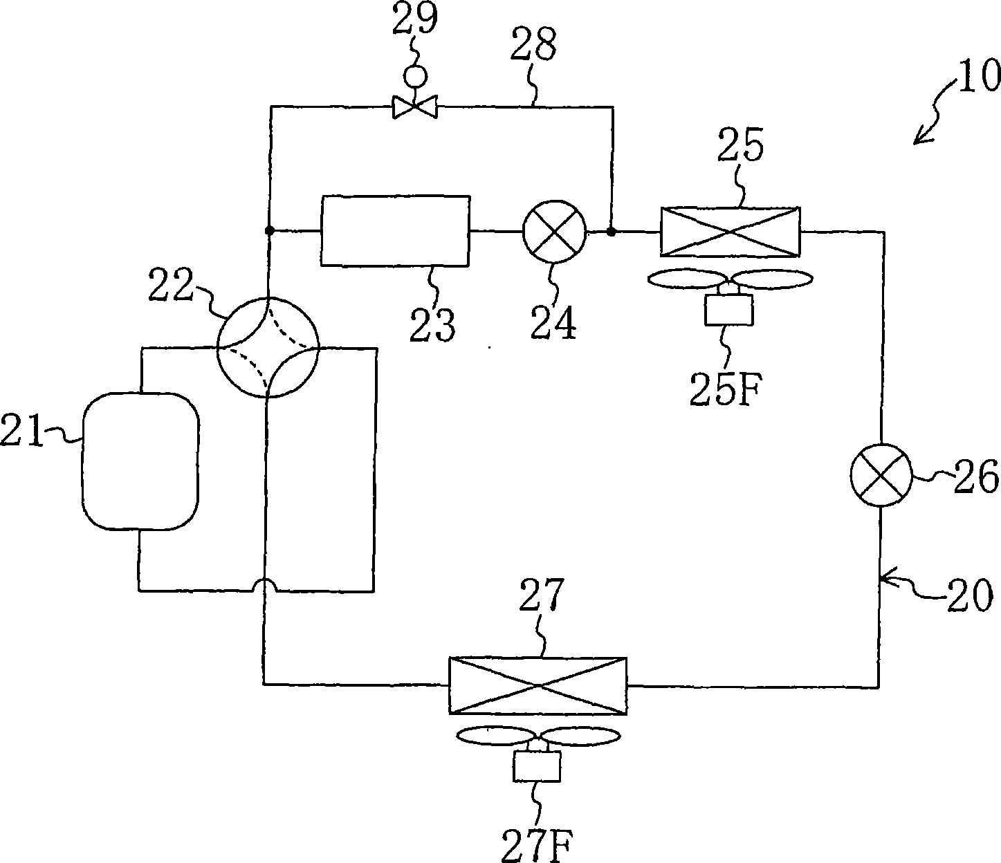 Air conditioning system