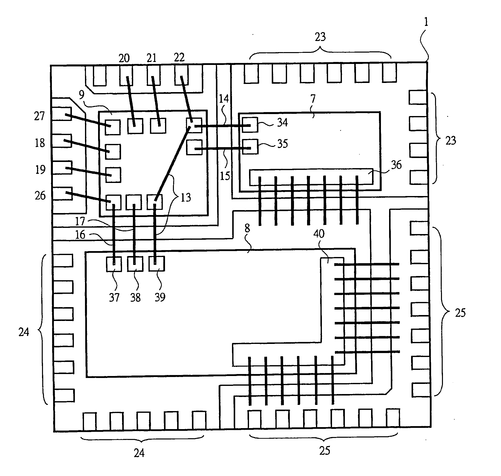 Semiconductor devices, DC/DC converter and power supply