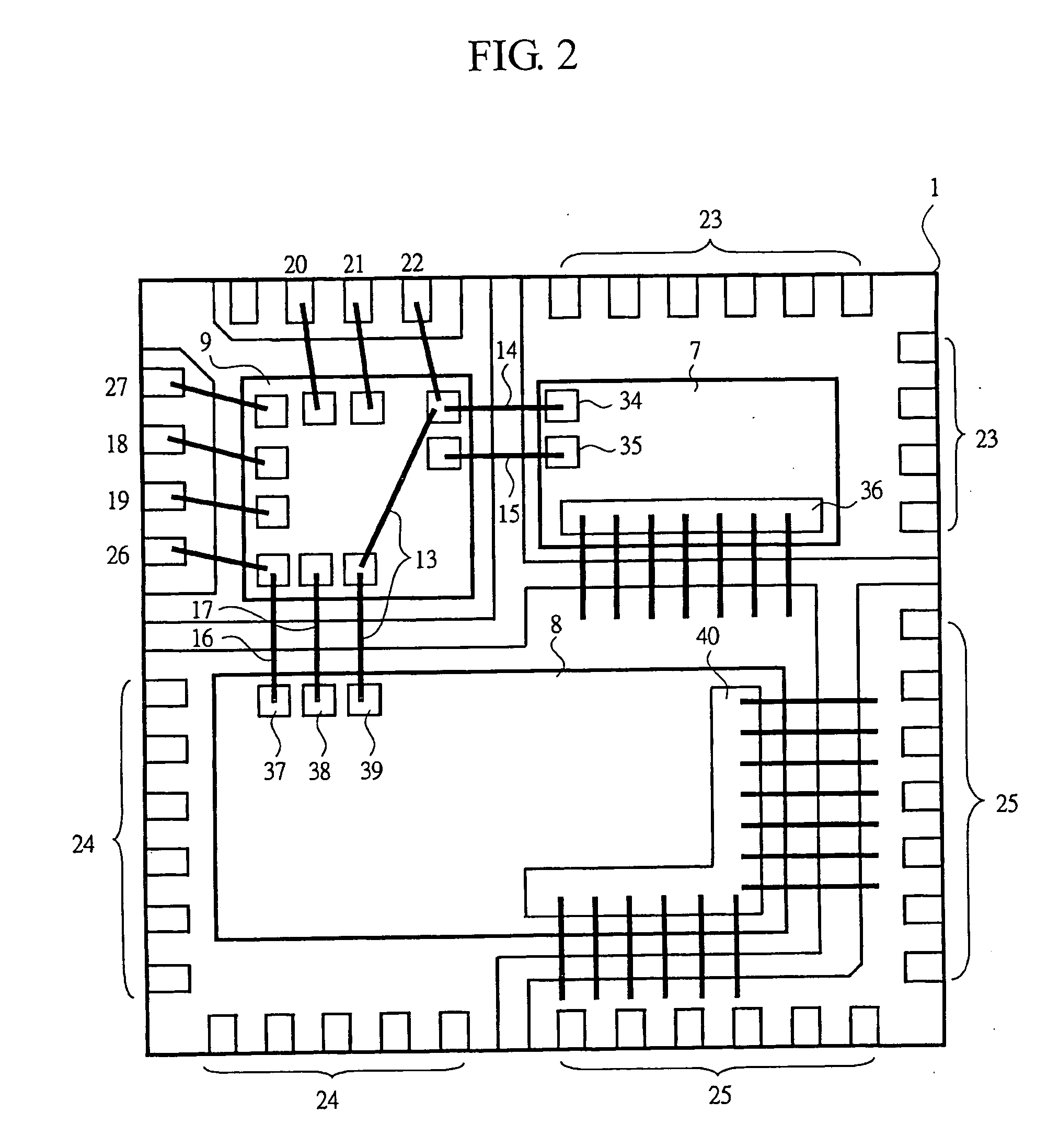 Semiconductor devices, DC/DC converter and power supply