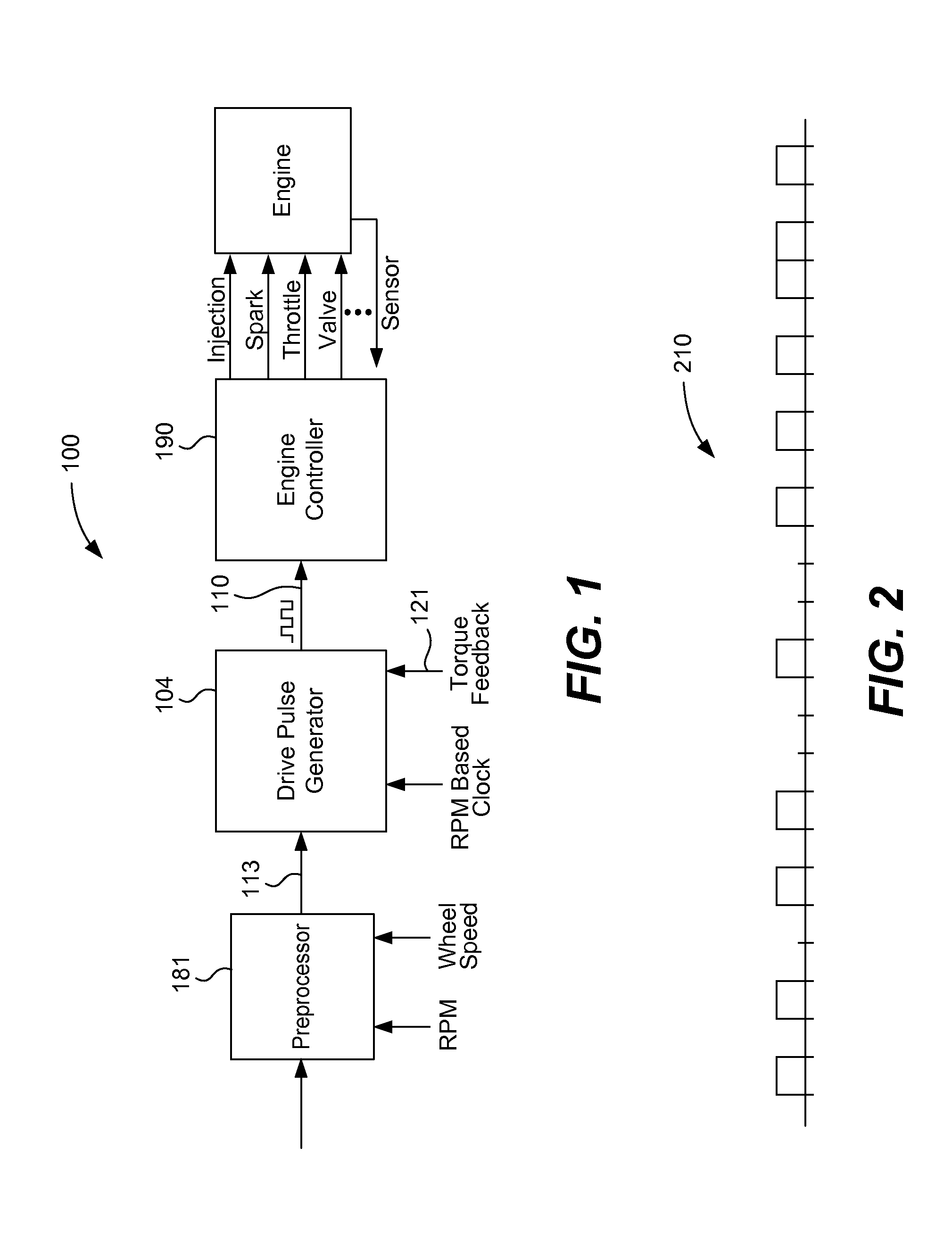 Skip fire internal combustion engine control