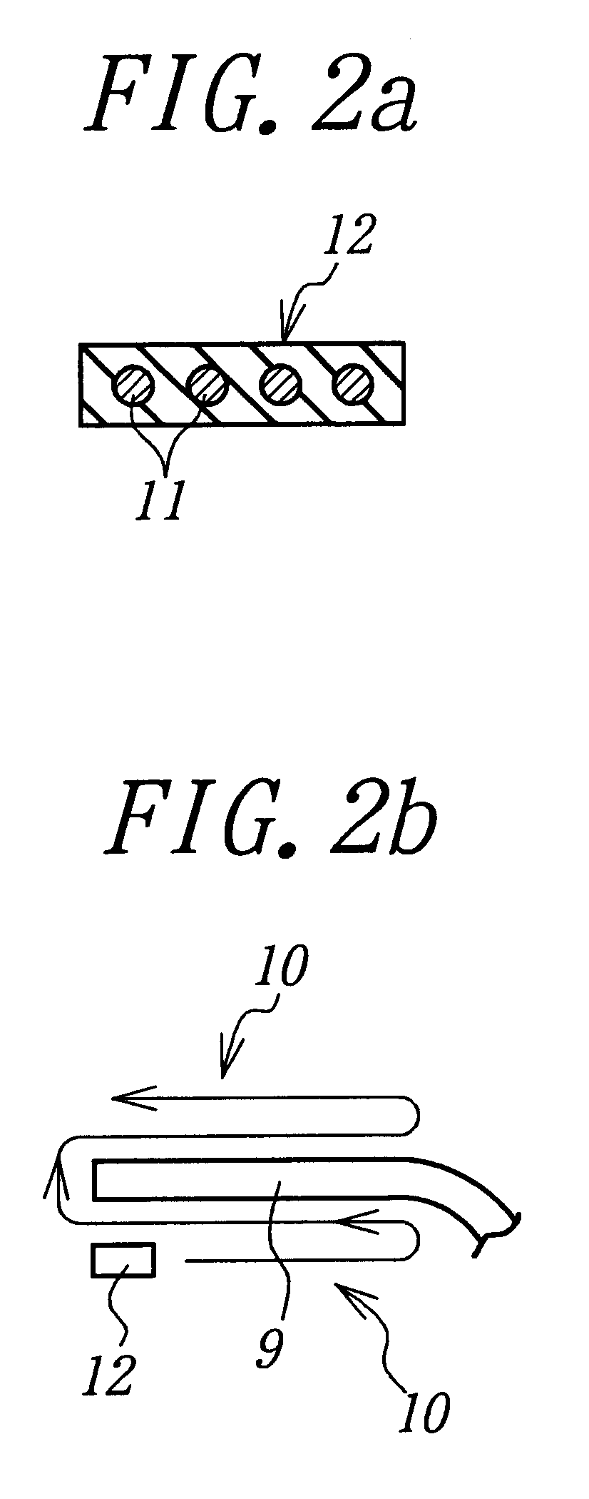 Heavy duty pneumatic tire and method of manufacturing the same