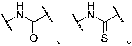 Dynamic polymer with hybrid cross-linked structure and application thereof