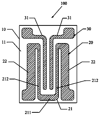 Semiconductor gas sensor