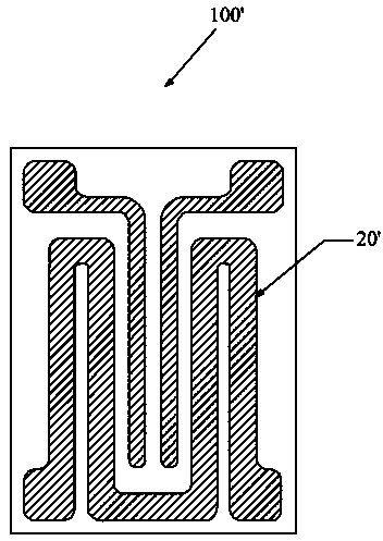 Semiconductor gas sensor