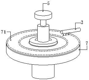 Industrial chemical mechanical grinding equipment