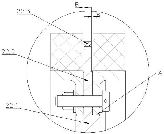 Composite solid wheel for rail transit vehicles and its stiffness design method