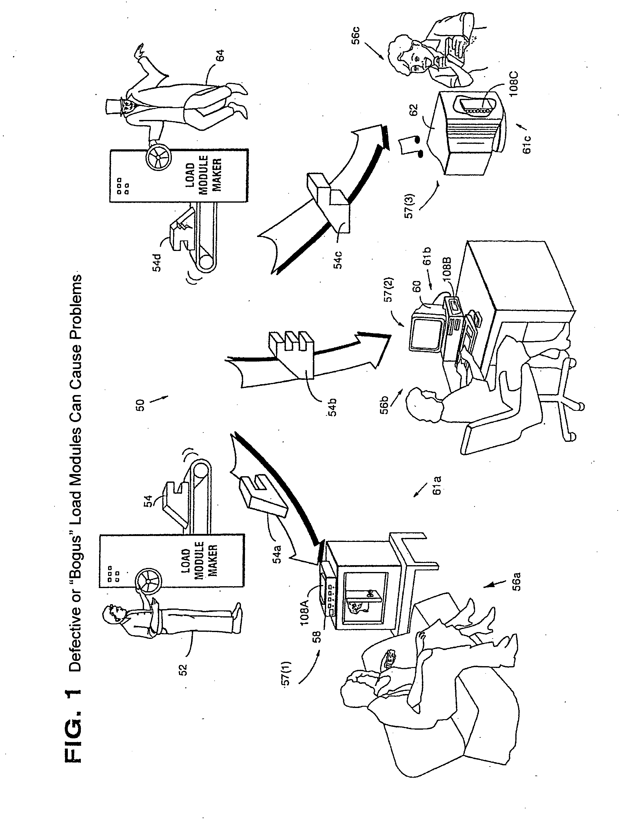 Systems and methods for using cryptography to protect secure and insecure computing environments